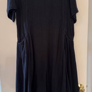 Free People Gauze Dress